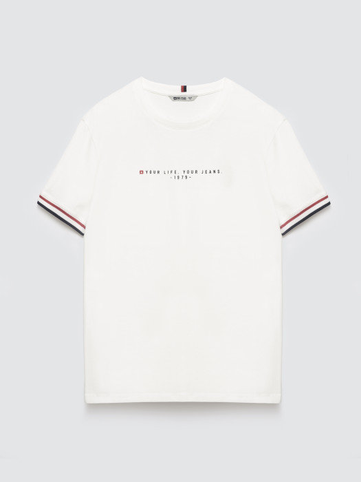 Pánske tričko BORTOR 100